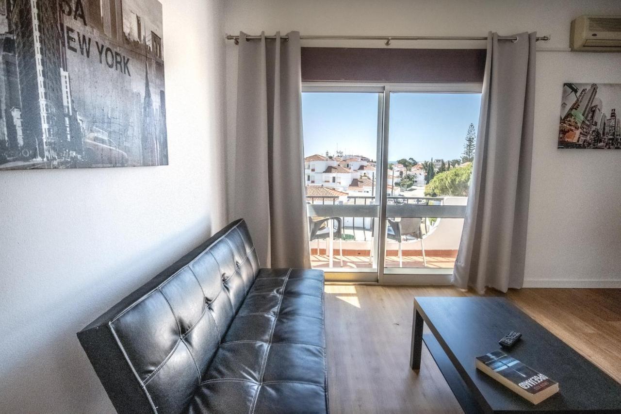 Apartamentos Pedro For Families By Bedzy Albufeira Exterior foto