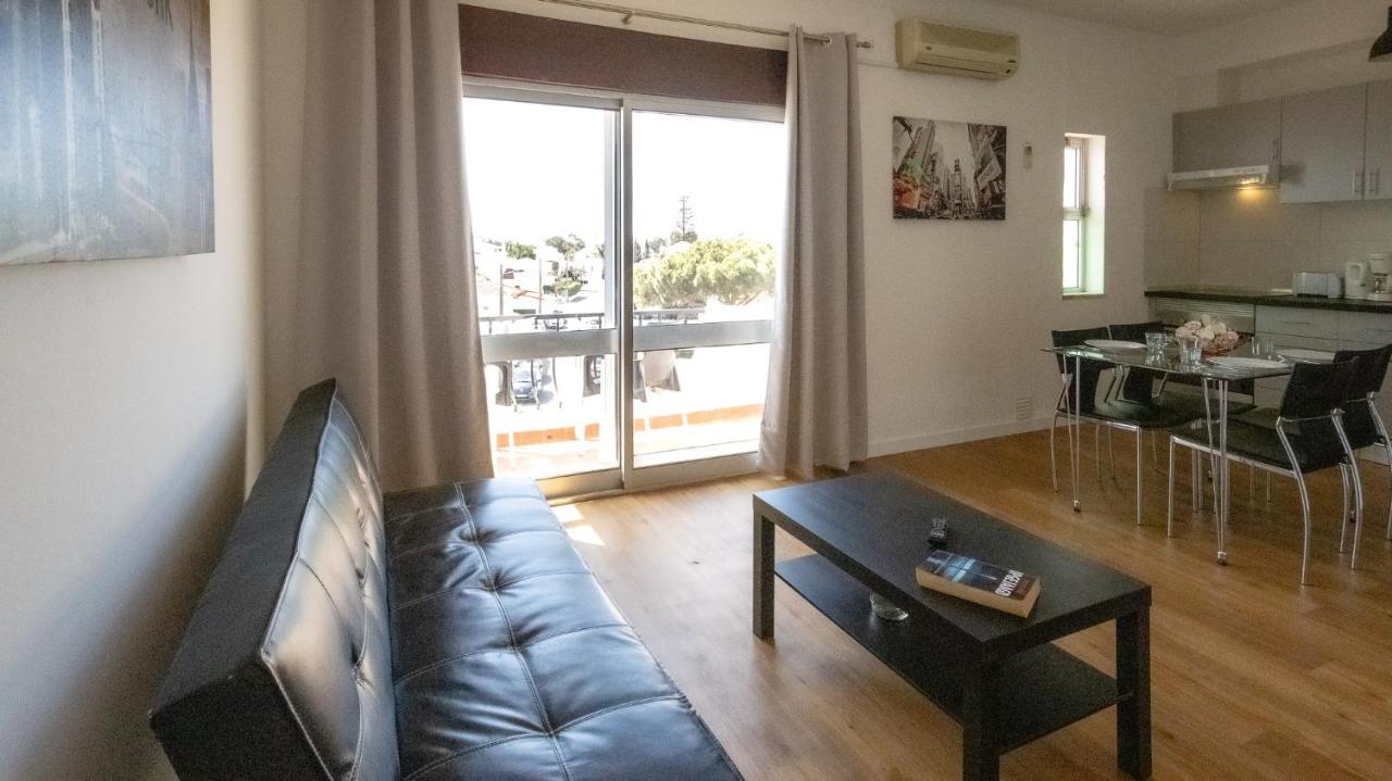Apartamentos Pedro For Families By Bedzy Albufeira Exterior foto