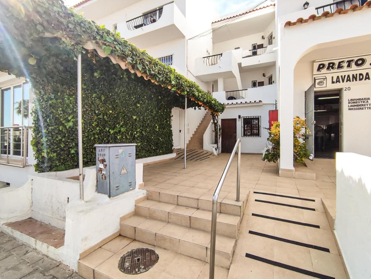 Apartamentos Pedro For Families By Bedzy Albufeira Exterior foto